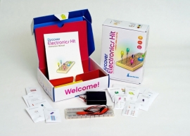 Discover Electronics Kit - 2.0