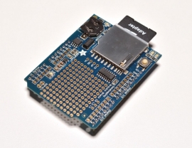 Adafruit Data Logging shield for Arduino