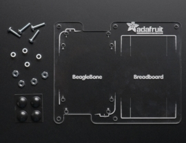 Adafruit Proto Plate for Beagle Bone & Beagle Bone Black