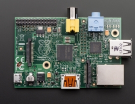 Raspberry Pi - Model B