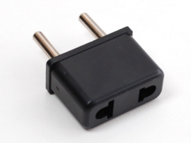 Euro Plug Power Adapter