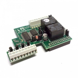 PiFace Digital Raspberry Pi learning board