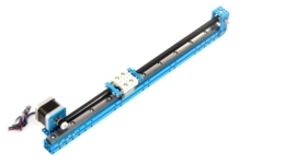 Linear Motion Guide Module Pack - Bule