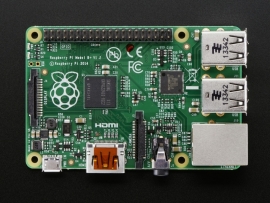 Raspberry Pi B+