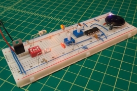 Discover Electronics Kit - 2.0