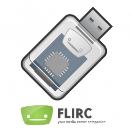 FLIRC USB XBMC IR receiver & IR Remote