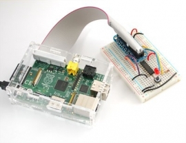 Adafruit Pi Cobbler Breakout Kit for Raspberry Pi