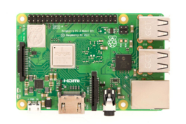 Raspberry Pi 3 Model B+