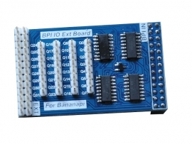 Banana pi IO extend Board