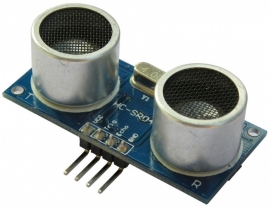 HC-SR04 Ultrasonic Sensor Distance Measuring Module