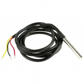 Waterproof DS18B20 Digital temperature sensor