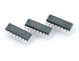 74HC595 Shift Register - 3 pack