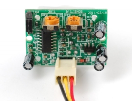 PIR (motion) sensor