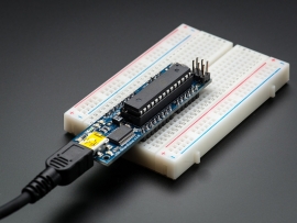 USB Boarduino (Arduino compatible) Kit w/ATmega328