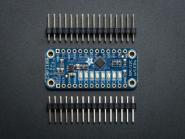 CAP1188 - 8-Key Capacitive Touch Sensor Breakout