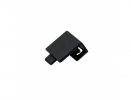 SDCard Protector for the MMP Modular RPi 2 Case (Black)