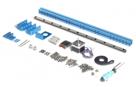 Linear Motion Guide Module Pack - Bule