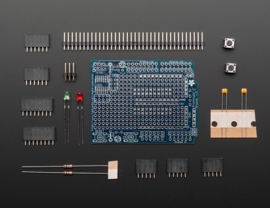 Adafruit Proto Shield for Arduino Kit - v.5