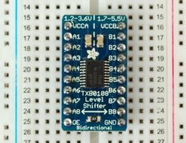 8-channel Bi-directional Logic Level Converter