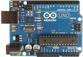 Arduino Uno R3 with Startersguide [NL]