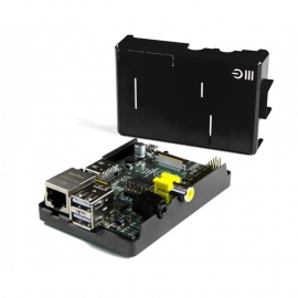 ModMyPi Casing Black