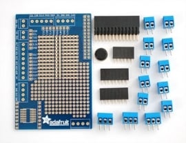 Adafruit Prototyping Pi Plate Kit