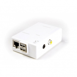 ModMyPi Casing White