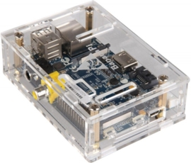 Banana Pi Casing Acrylic