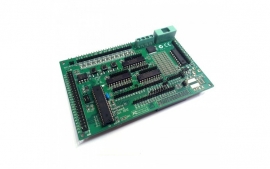 Gertboard I/O expansion board