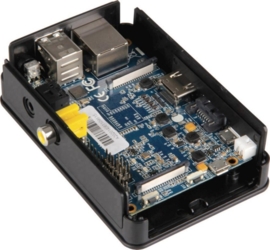 Banana Pi Casing Black