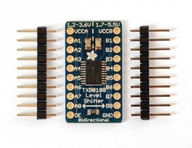 8-channel Bi-directional Logic Level Converter