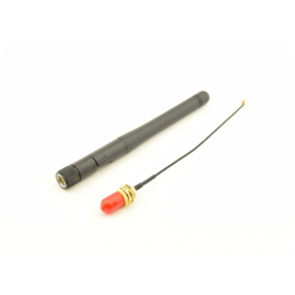 433MHz Antenne with SMA to uFL connector