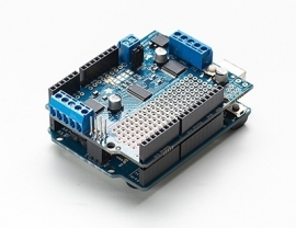 Shield stacking headers for Arduino (R3 Compatible)