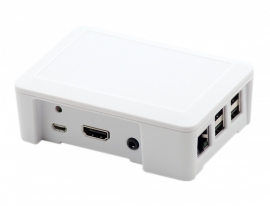 ModMyPi Modular RPi 2 Case (White)