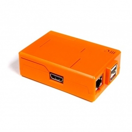 ModMyPi Casing `Royal Dutch` Orange