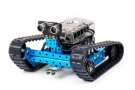 MBOT RANGER - TRANSFORMABLE STEM EDUCATIONAL ROBOT KIT