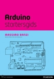 Arduino Uno R3 with Startersguide [NL]