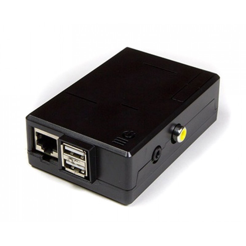 ModMyPi Casing Black