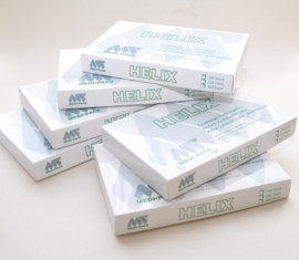 Helix testkit, incl. 400 teststrips.