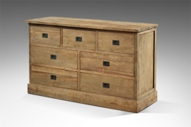 Dressoir met 7 laden