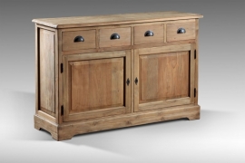 Dressoir Donald met 4 laden en 2 deuren