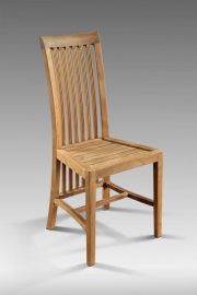Teak stoel BALERO