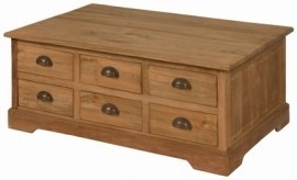 salon tafel Chest 12 laden