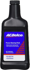 AC Delco power steering fluid