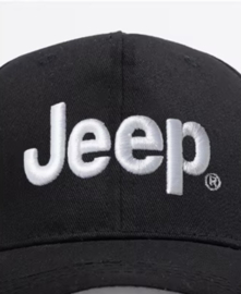 Jeep baseball cap