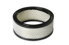 6,5 inch vervang filter