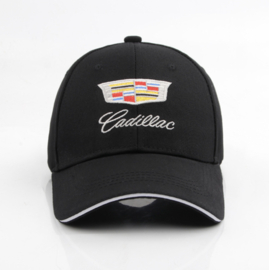 Baseball cap cadillac