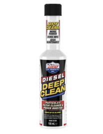 Lucas diesel deep clean