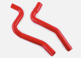 Silicone radiator hose kit Red Fit 1976-1982 Chevrolet Corvette C3 5.7L V8 3ply