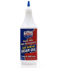 LUCAS HEAVY DUTY 80W-90 GEAR OIL